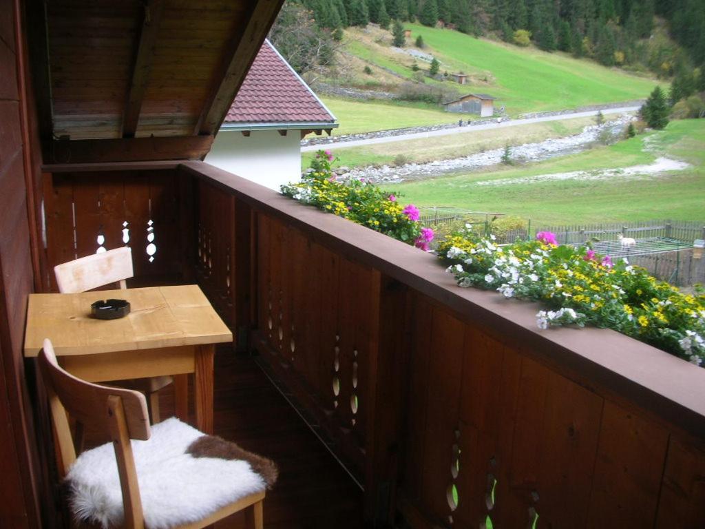 Haus Frank Pitztal Apartment ซังคท์เลออนฮาร์ด อิม พิทซ์ทัล ภายนอก รูปภาพ