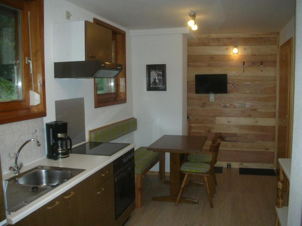Haus Frank Pitztal Apartment ซังคท์เลออนฮาร์ด อิม พิทซ์ทัล ภายนอก รูปภาพ