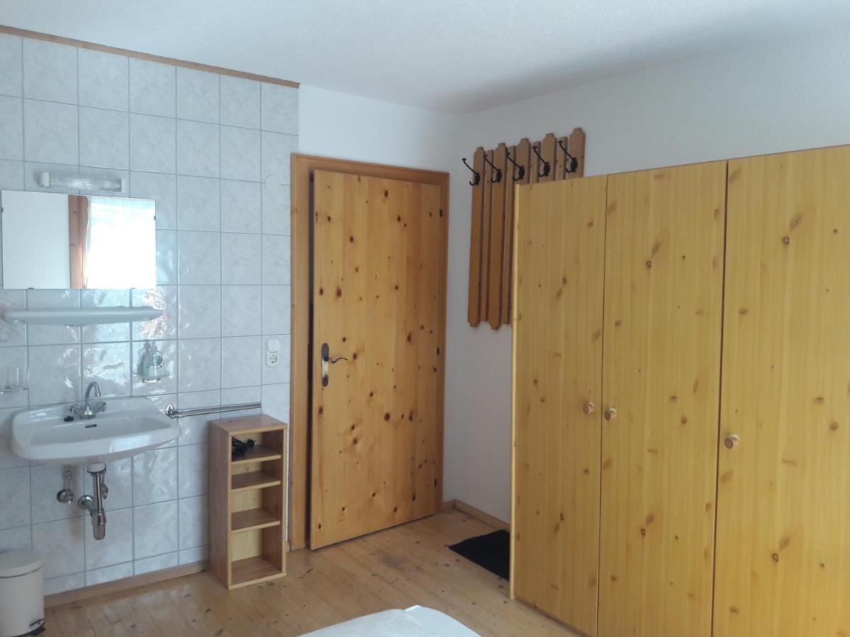 Haus Frank Pitztal Apartment ซังคท์เลออนฮาร์ด อิม พิทซ์ทัล ภายนอก รูปภาพ