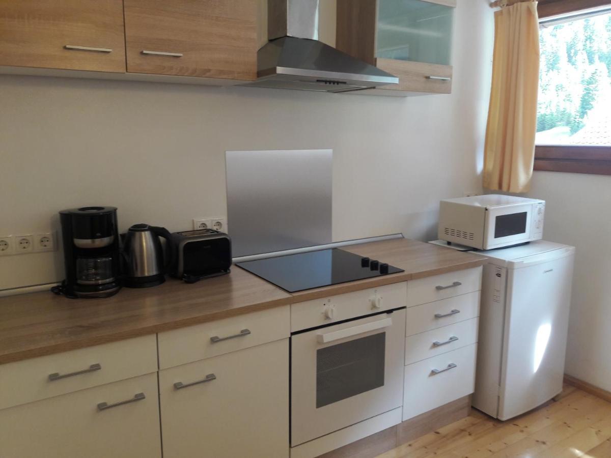 Haus Frank Pitztal Apartment ซังคท์เลออนฮาร์ด อิม พิทซ์ทัล ภายนอก รูปภาพ
