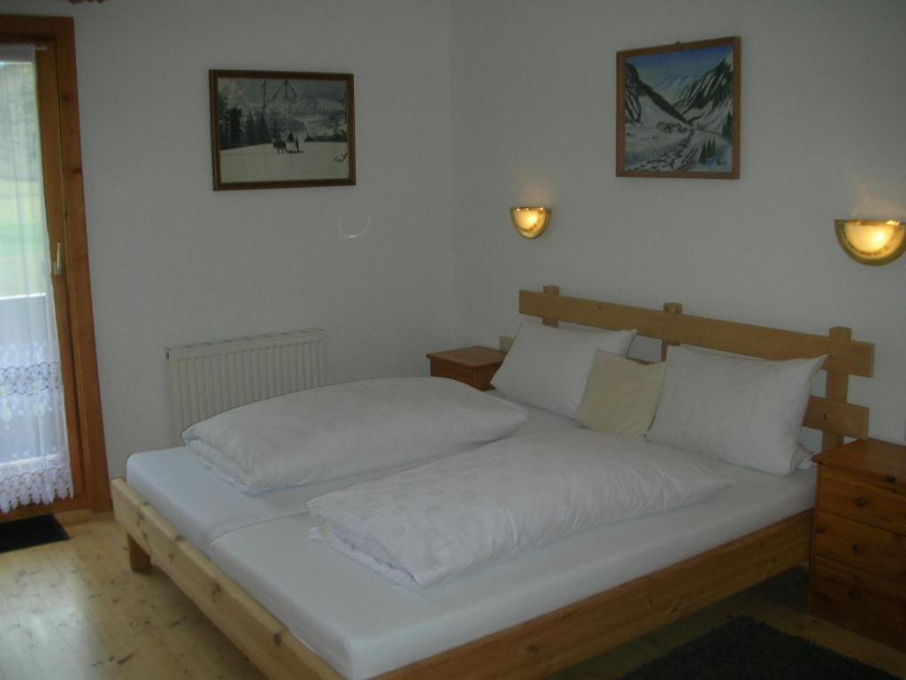 Haus Frank Pitztal Apartment ซังคท์เลออนฮาร์ด อิม พิทซ์ทัล ภายนอก รูปภาพ