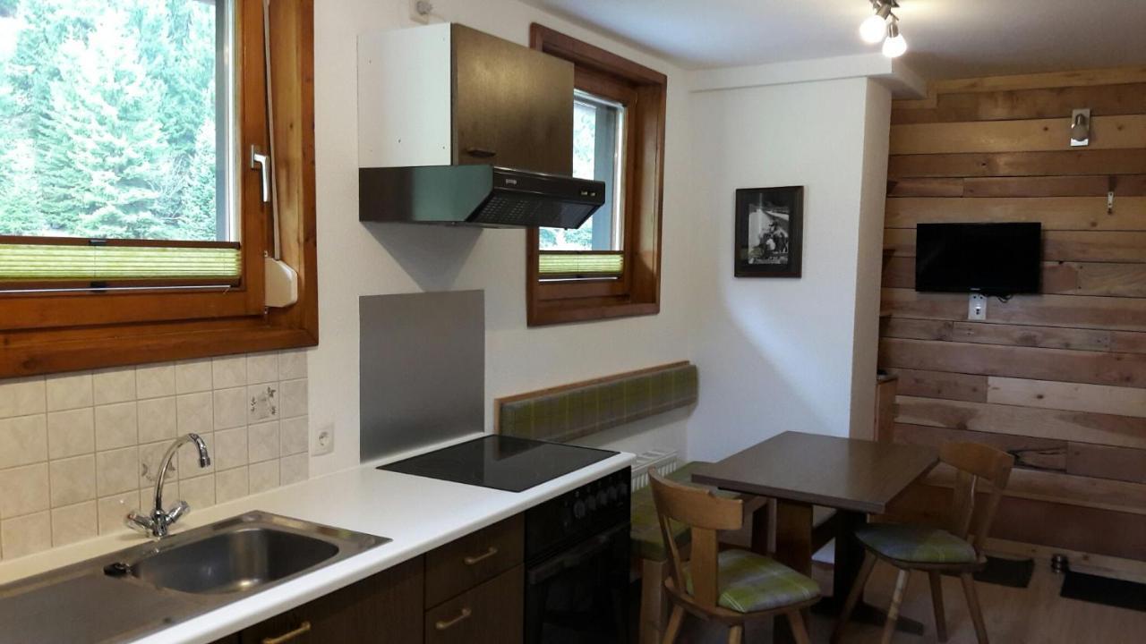 Haus Frank Pitztal Apartment ซังคท์เลออนฮาร์ด อิม พิทซ์ทัล ภายนอก รูปภาพ